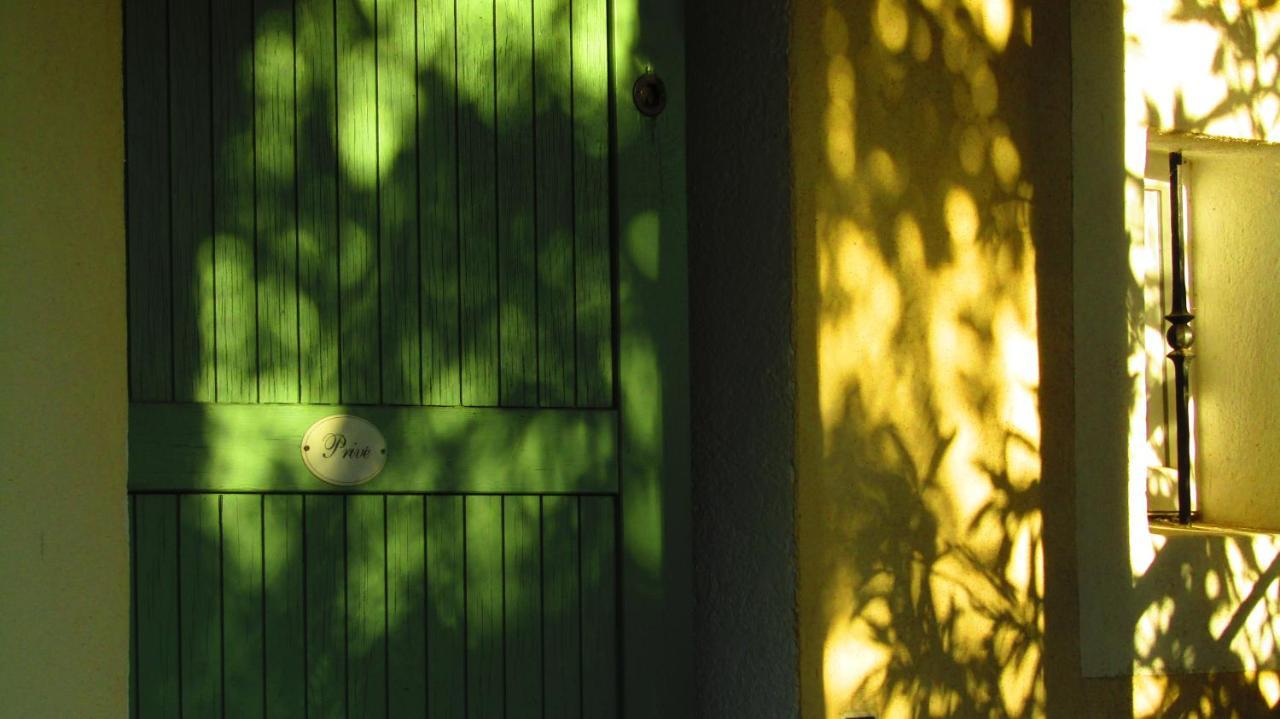 La Bastide De Canaules Экстерьер фото