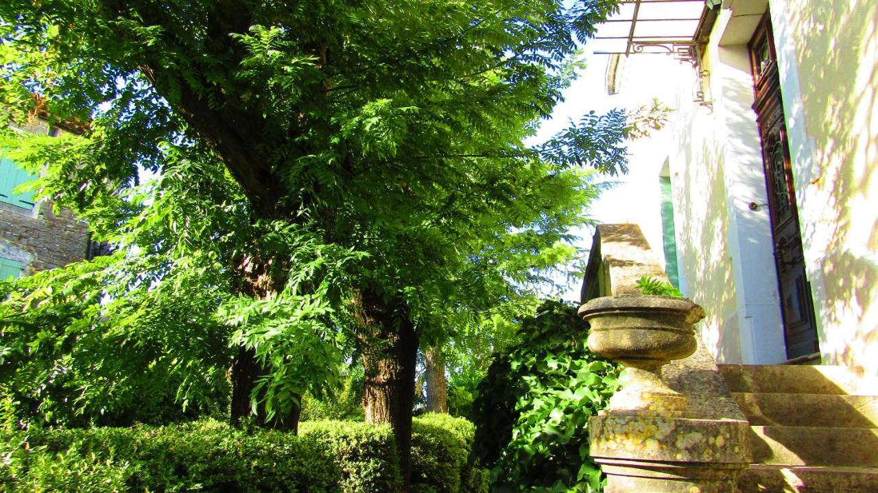 La Bastide De Canaules Экстерьер фото