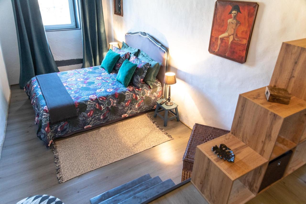 La Bastide De Canaules Экстерьер фото